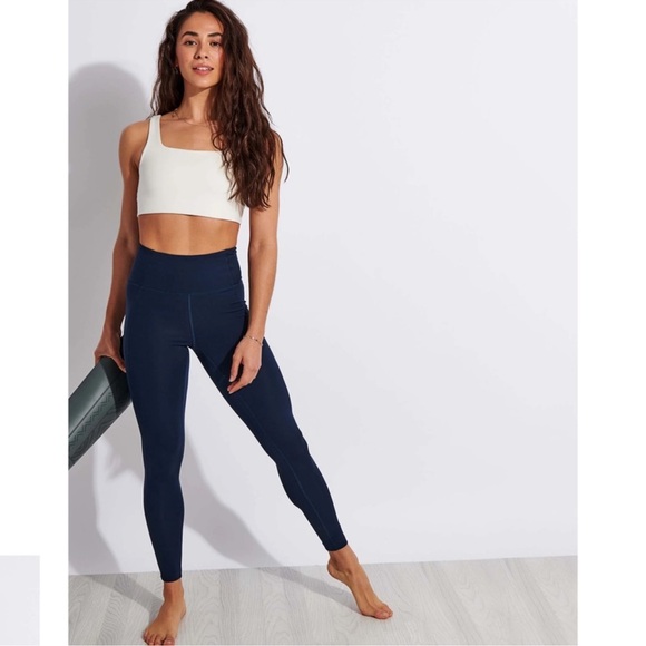 girlfriend collective Pants - Girlfriend Collective Black Leggings